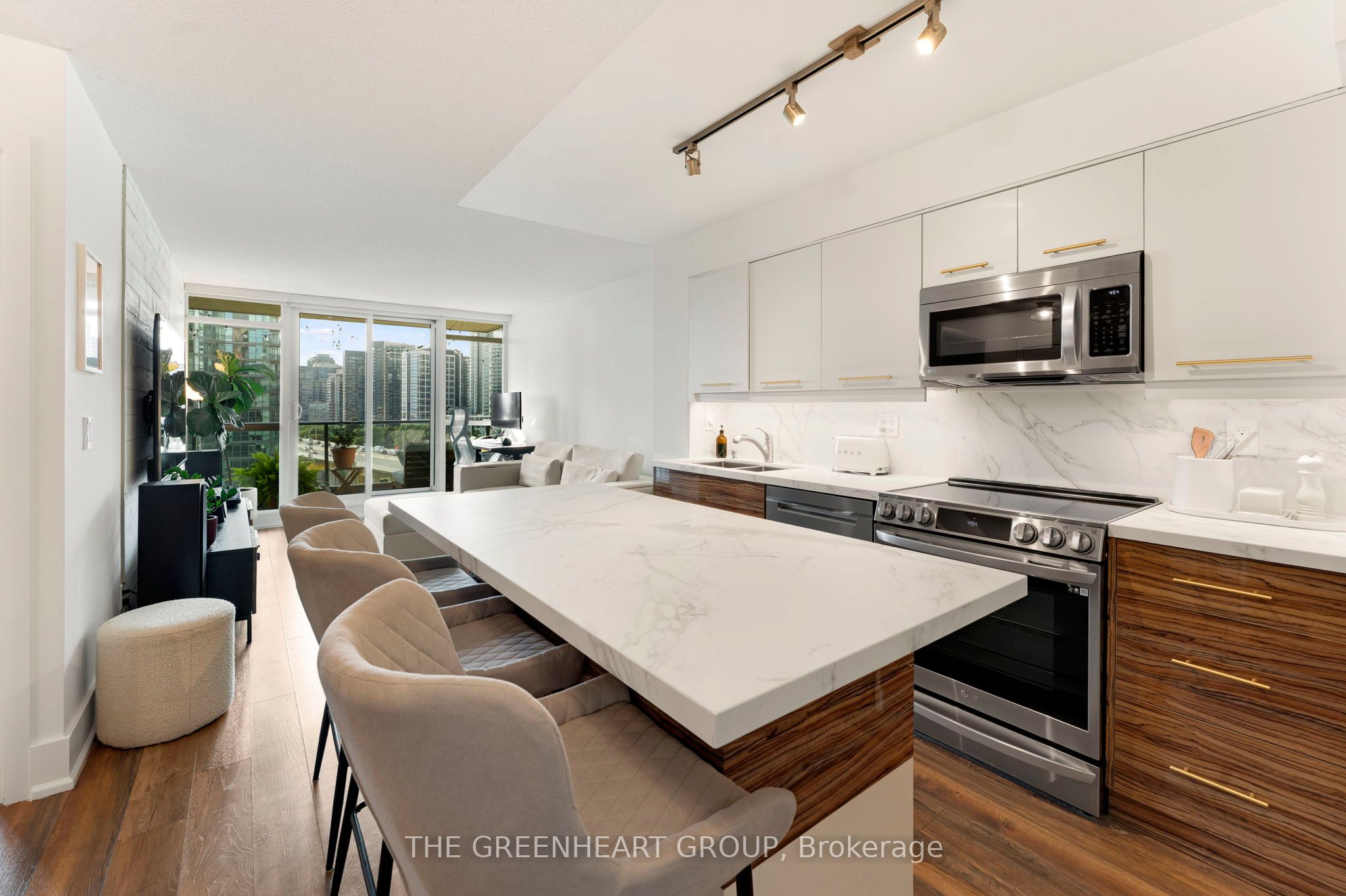 209 Fort York Boulevard 1455