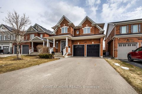 1663 Irvine Scott Street Oshawa ON L1K 0X2