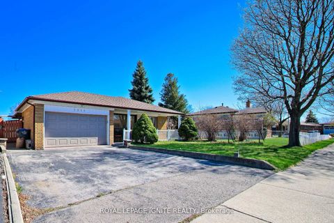 3350 Lehigh Crescent W Mississauga ON L4T 1W8