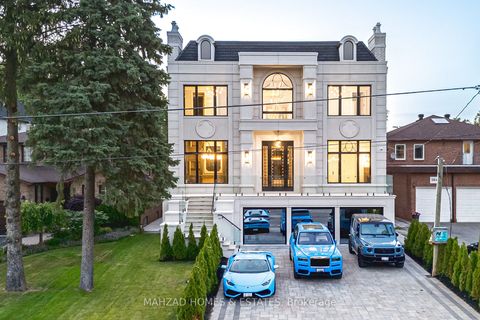 28 Scott Drive Richmond Hill ON L4C 6V6