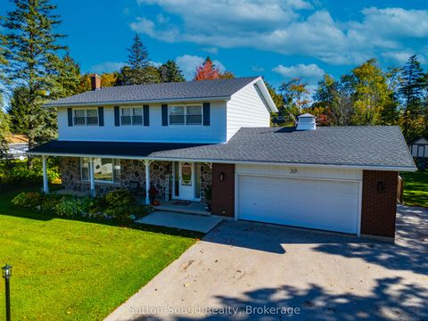 319 Gould Street South Bruce Peninsula ON N0H 2T0