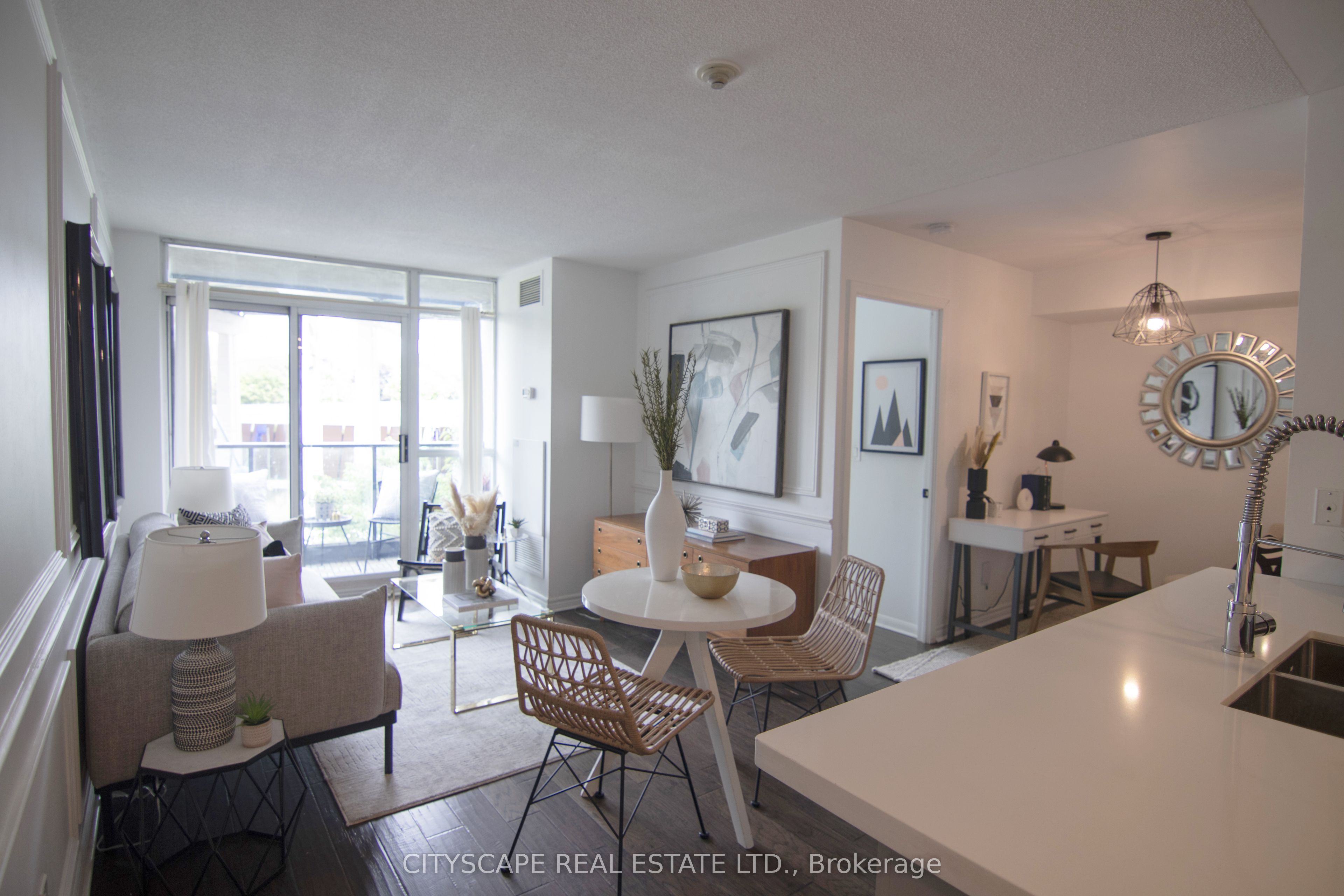 231 Fort York Boulevard 322