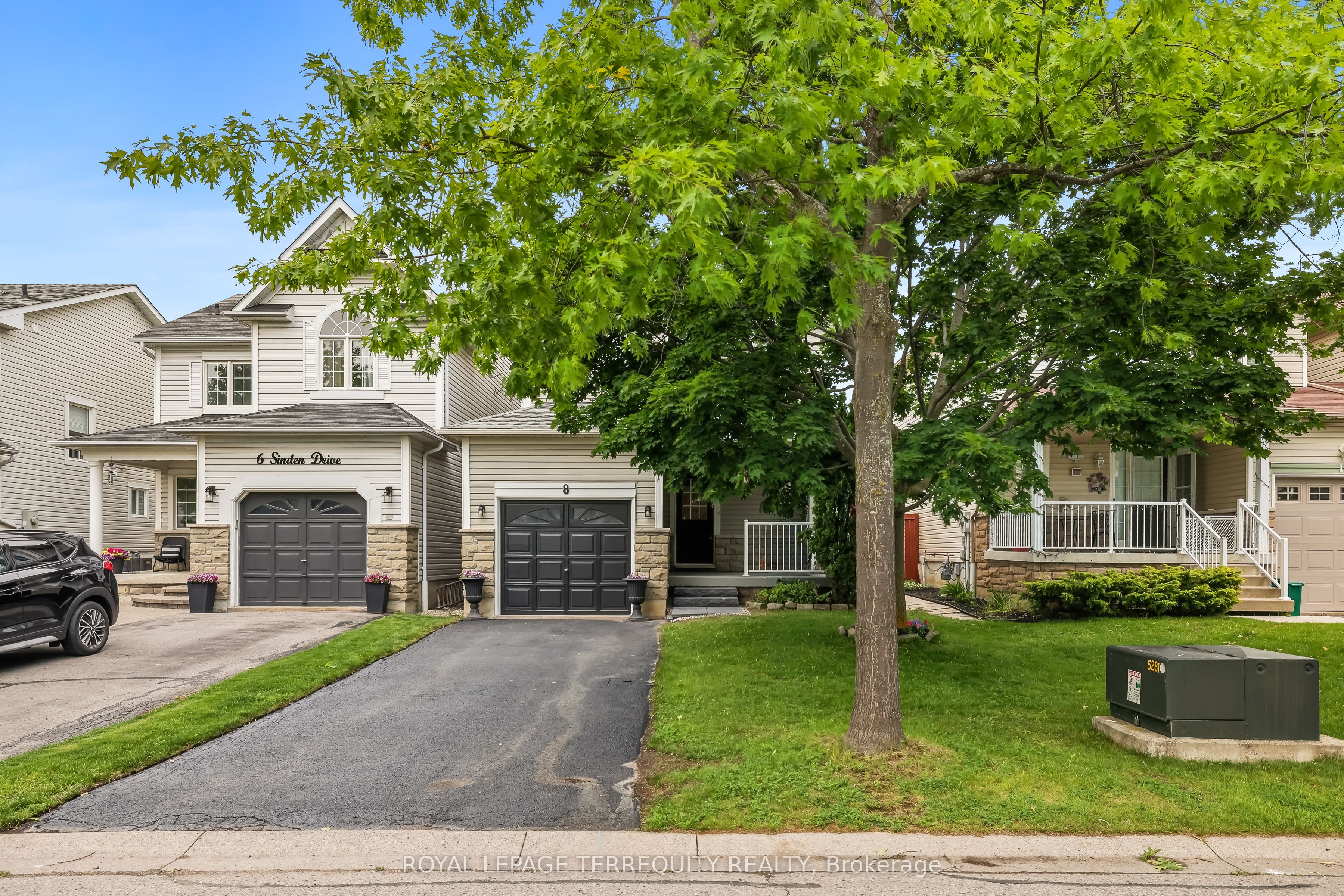 8 Sinden Drive