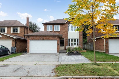 17 Hawkins Crescent Ajax ON L1S 4Y2