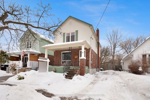 100 Buckingham Avenue Oshawa ON L1G 2K5