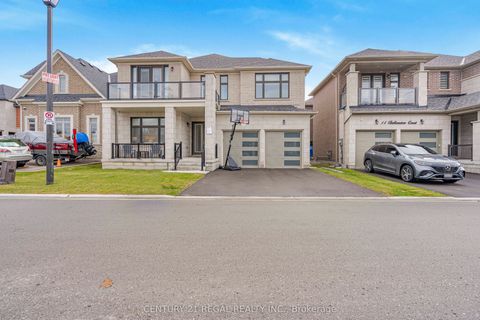 15 Ballanview Court Whitchurch-Stouffville ON L4A 4W9