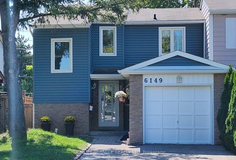 6149 Starfield Crescent Mississauga ON L5N 1X2