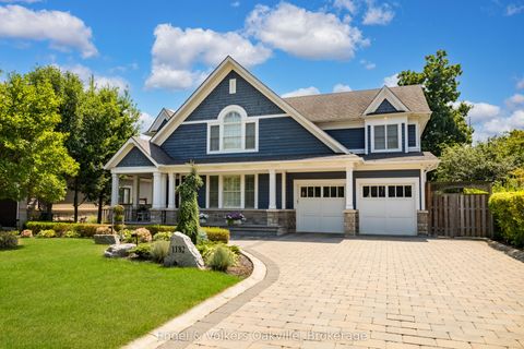 1182 Streambank Drive Mississauga ON L5H 1W8