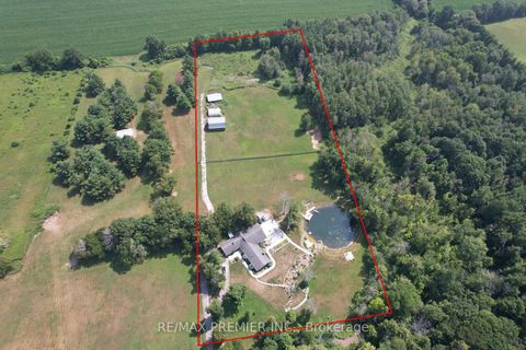 253 Morning Side Road East Gwillimbury ON L9N 0K6