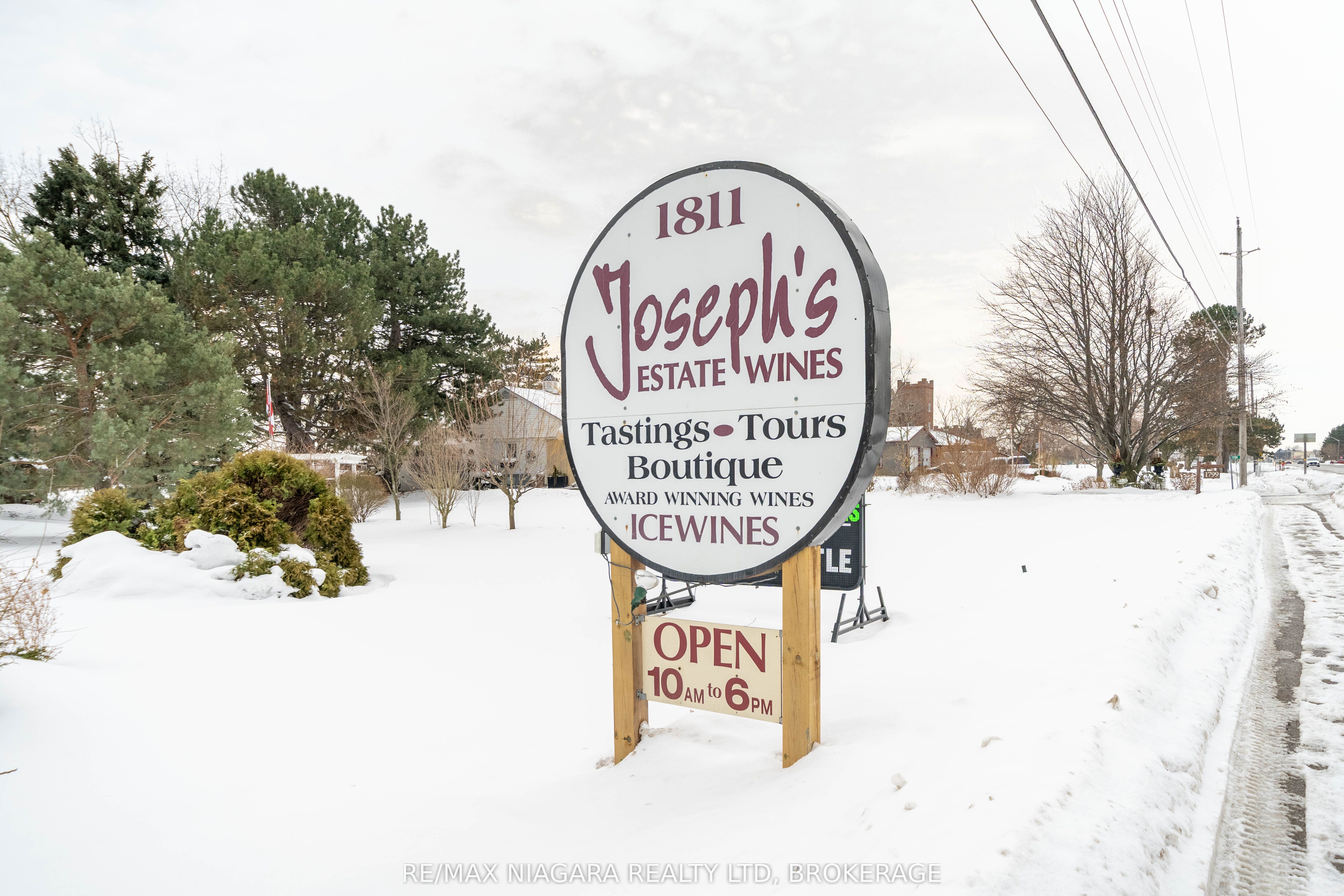 1811 Niagara Stone Road