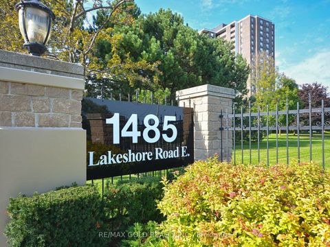 1485 Lakeshore Road E 416 Mississauga ON L5E 3G2