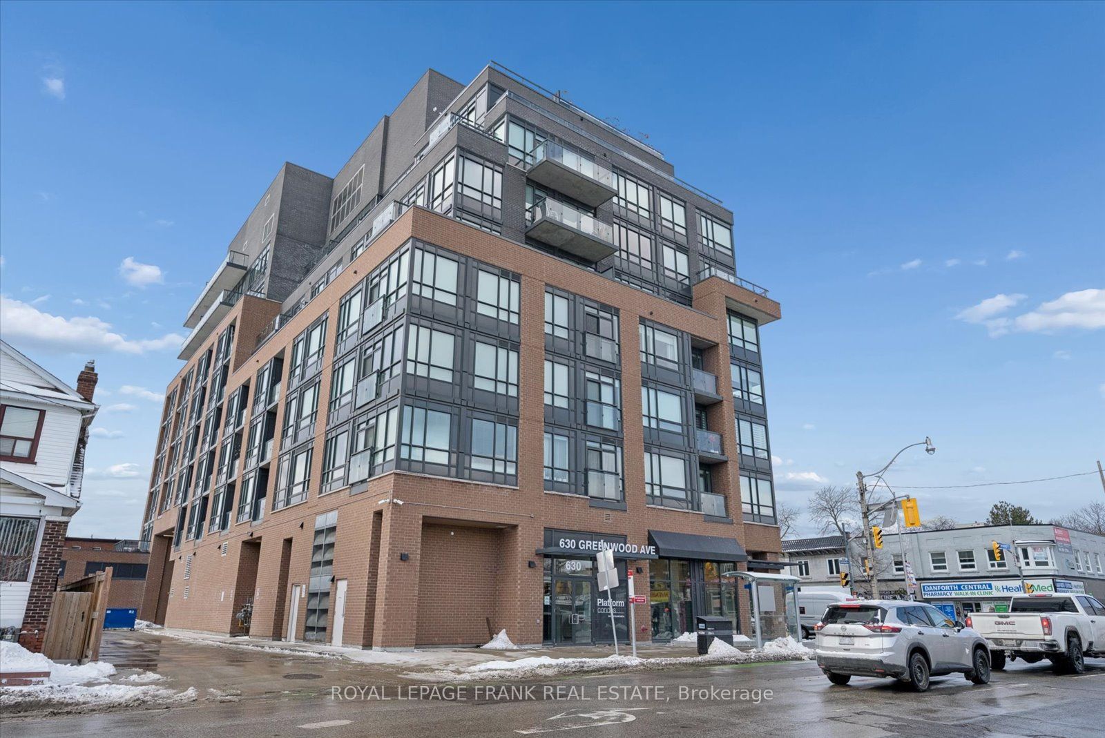 630 Greenwood Avenue 409