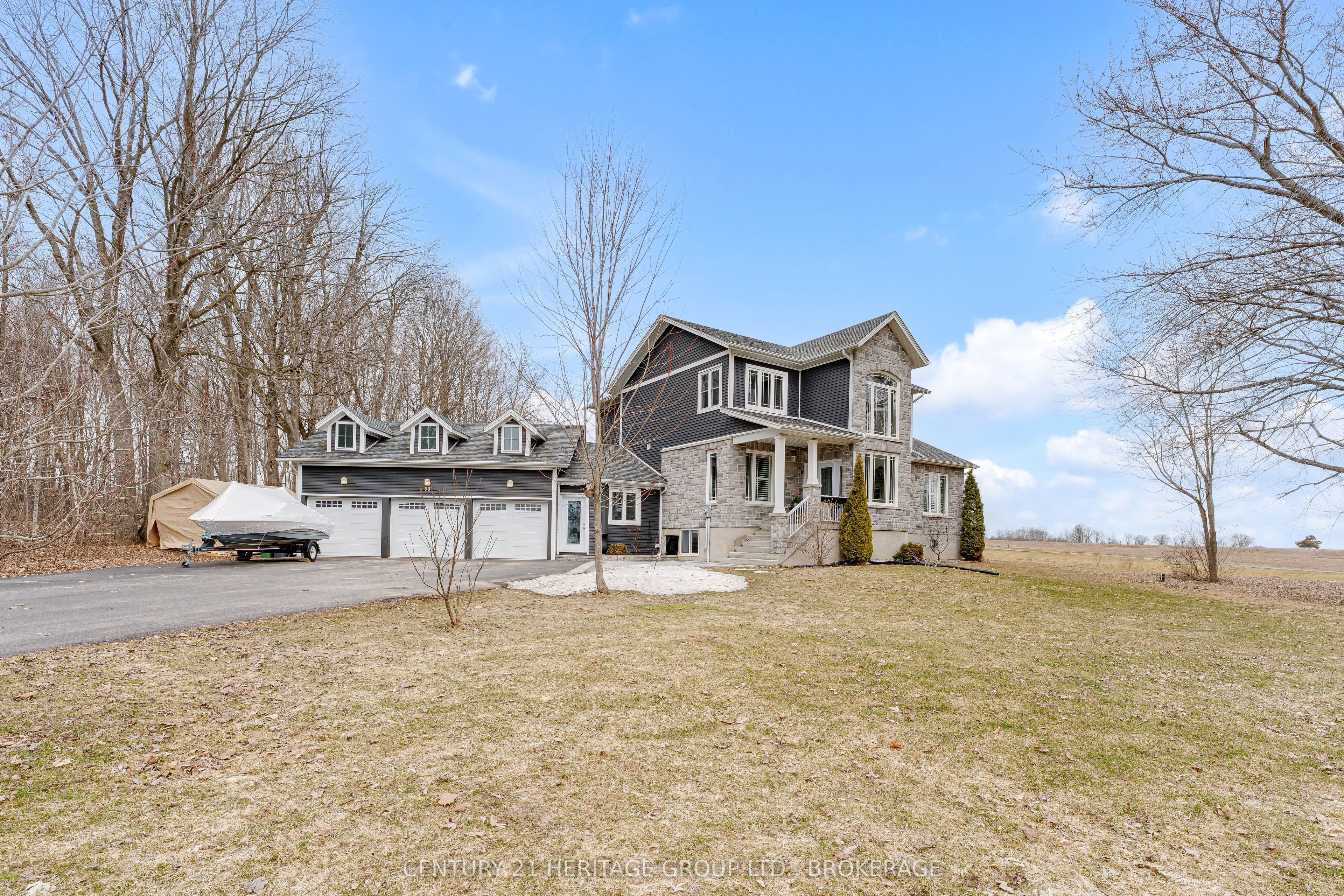 90 Aragon Road
