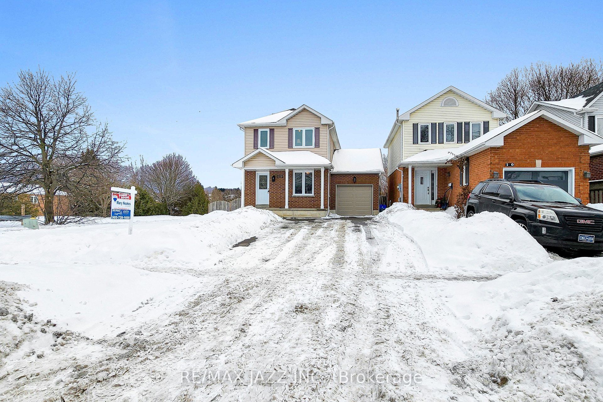 102 Penfound Drive