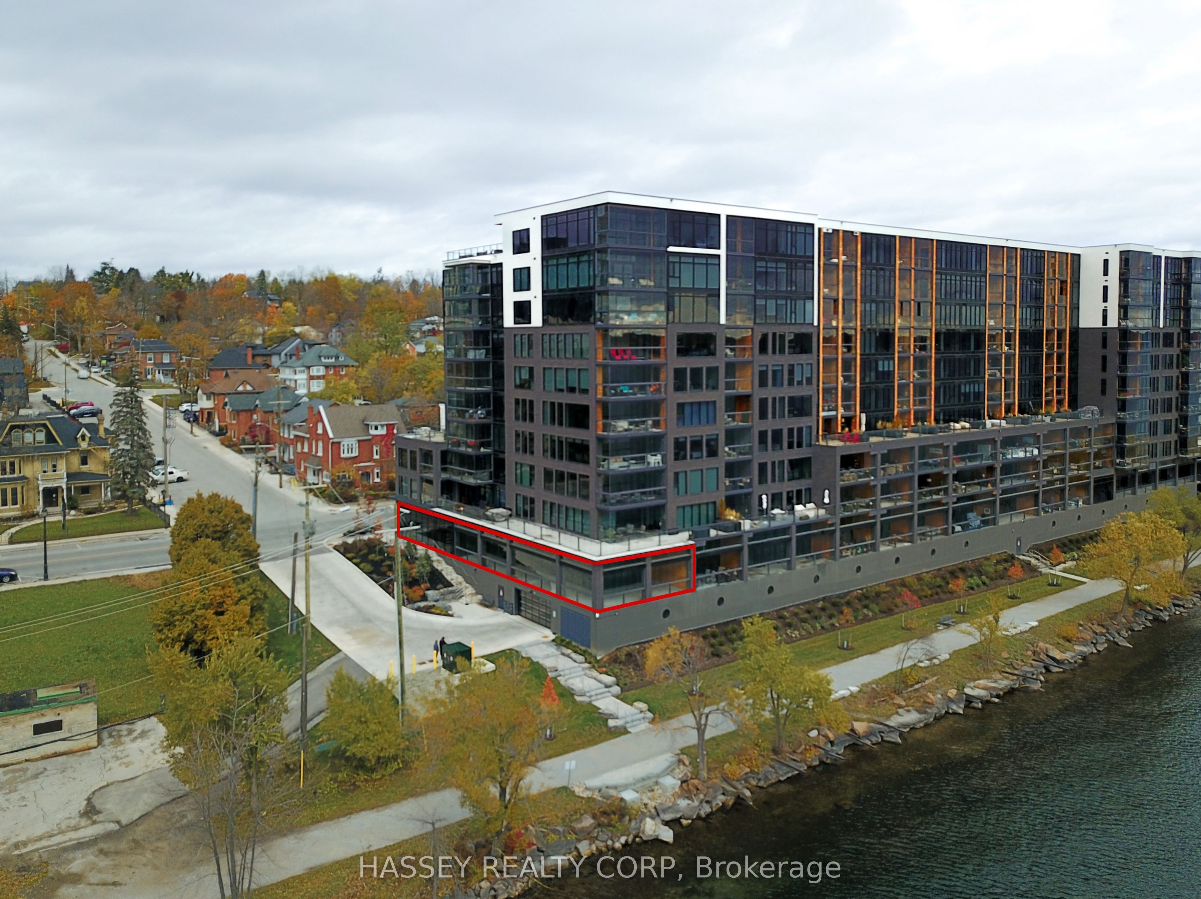 185 Dunlop Street E C1