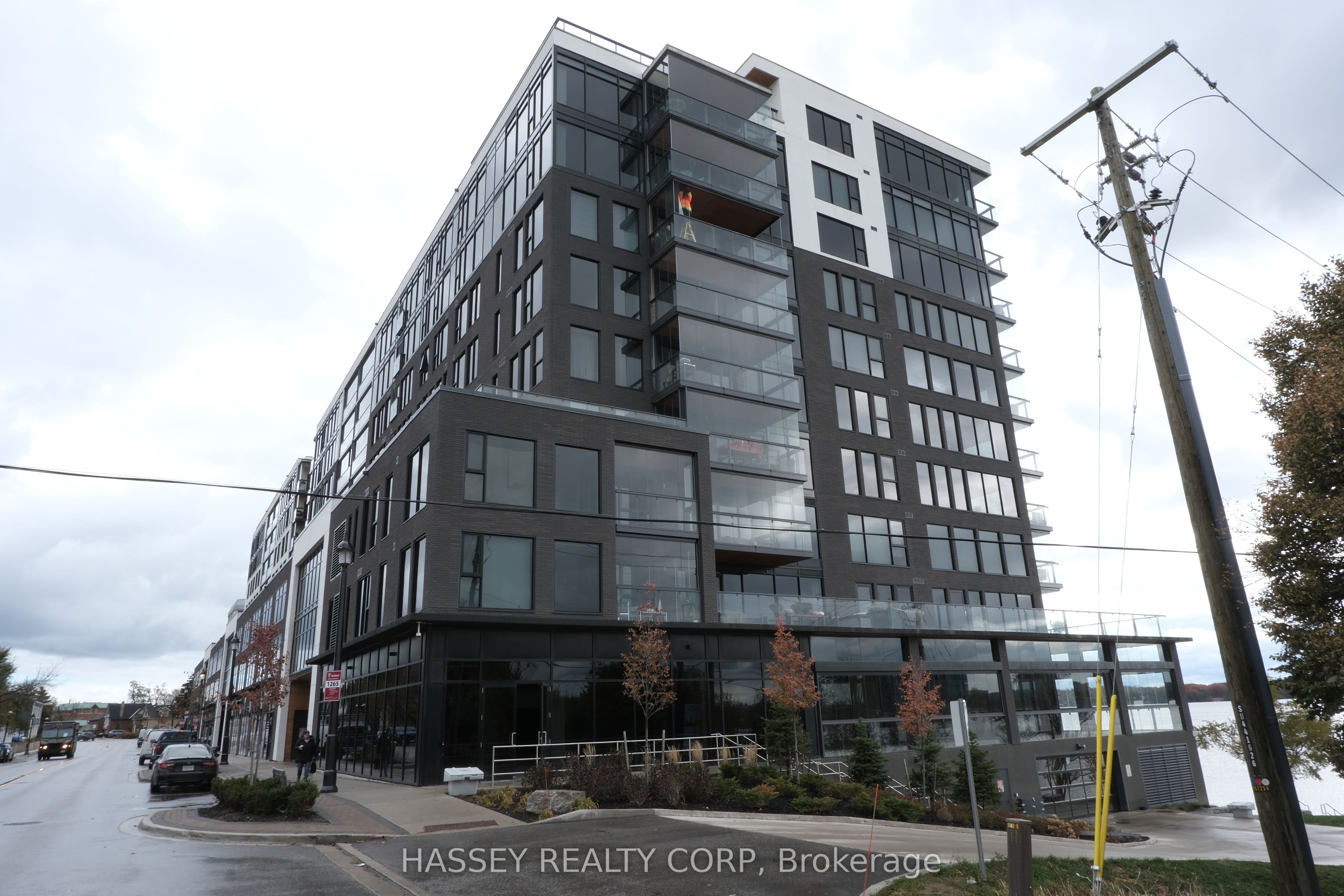 185 Dunlop Street E C1