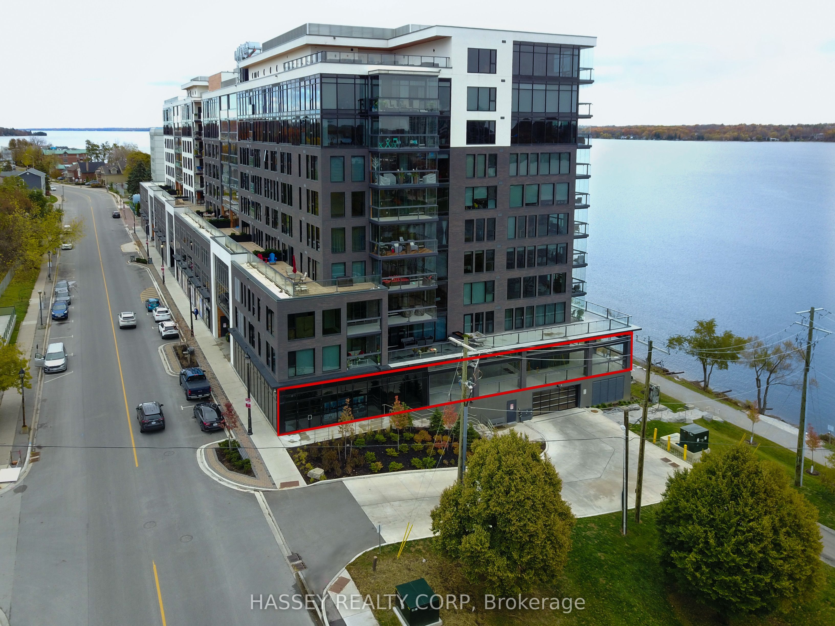 185 Dunlop Street E C1