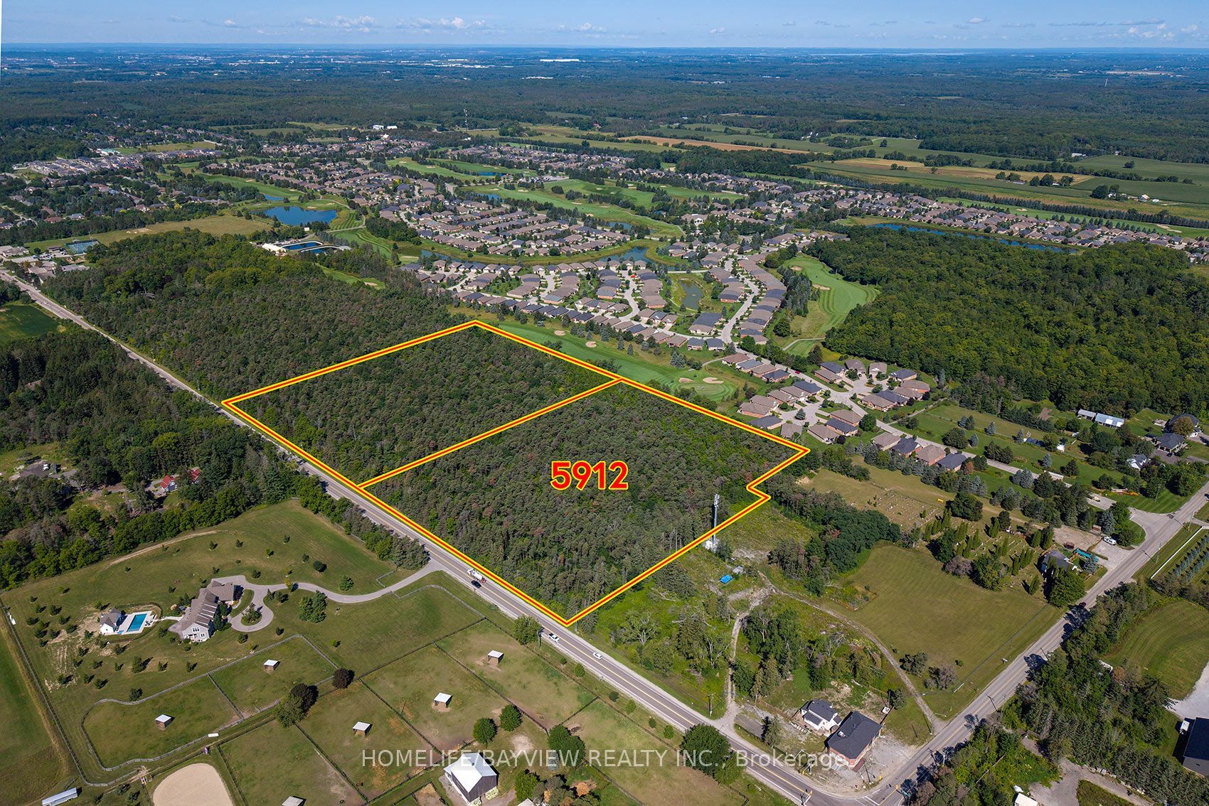 5844 & 5912 Aurora Road