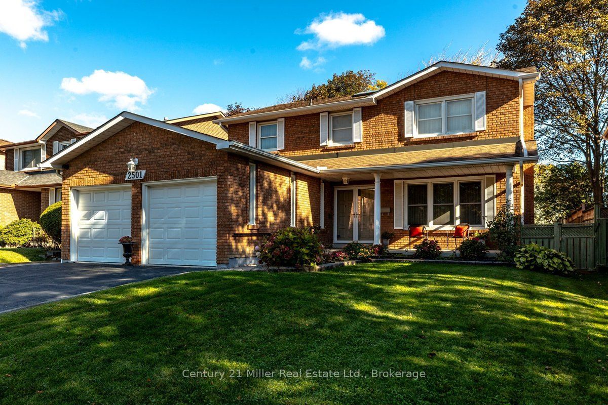 2501 Chisholm Avenue