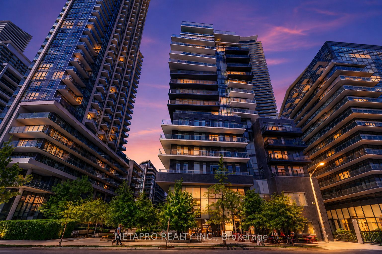 110 Marine Parade Drive 809
