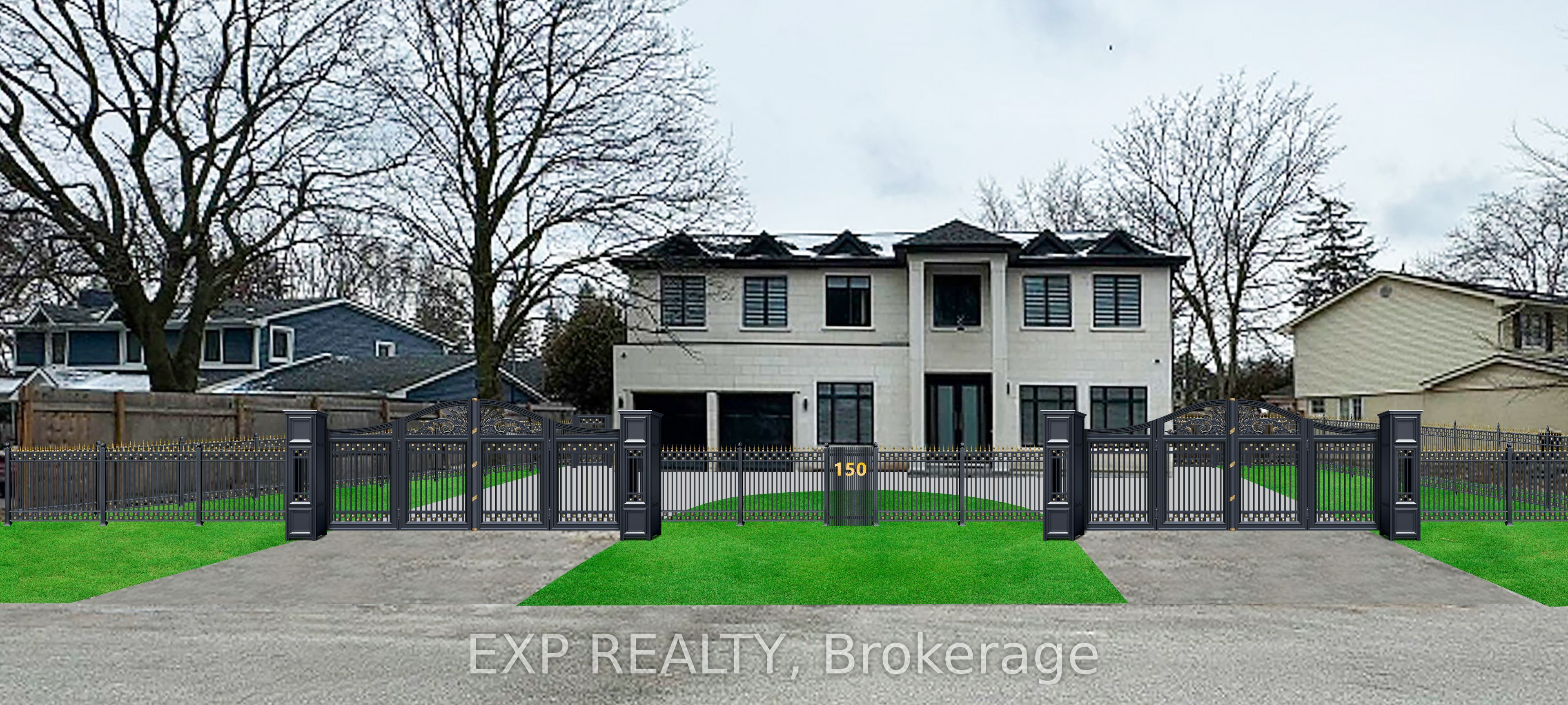 150 WOLFDALE Avenue