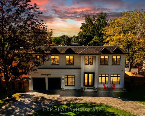 150 WOLFDALE Avenue Oakville ON L6L 4S1