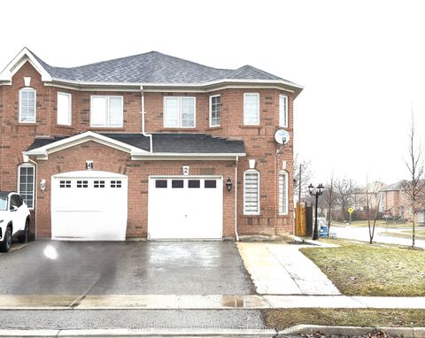 2 Lake Louise Drive Brampton ON L6X 4W7