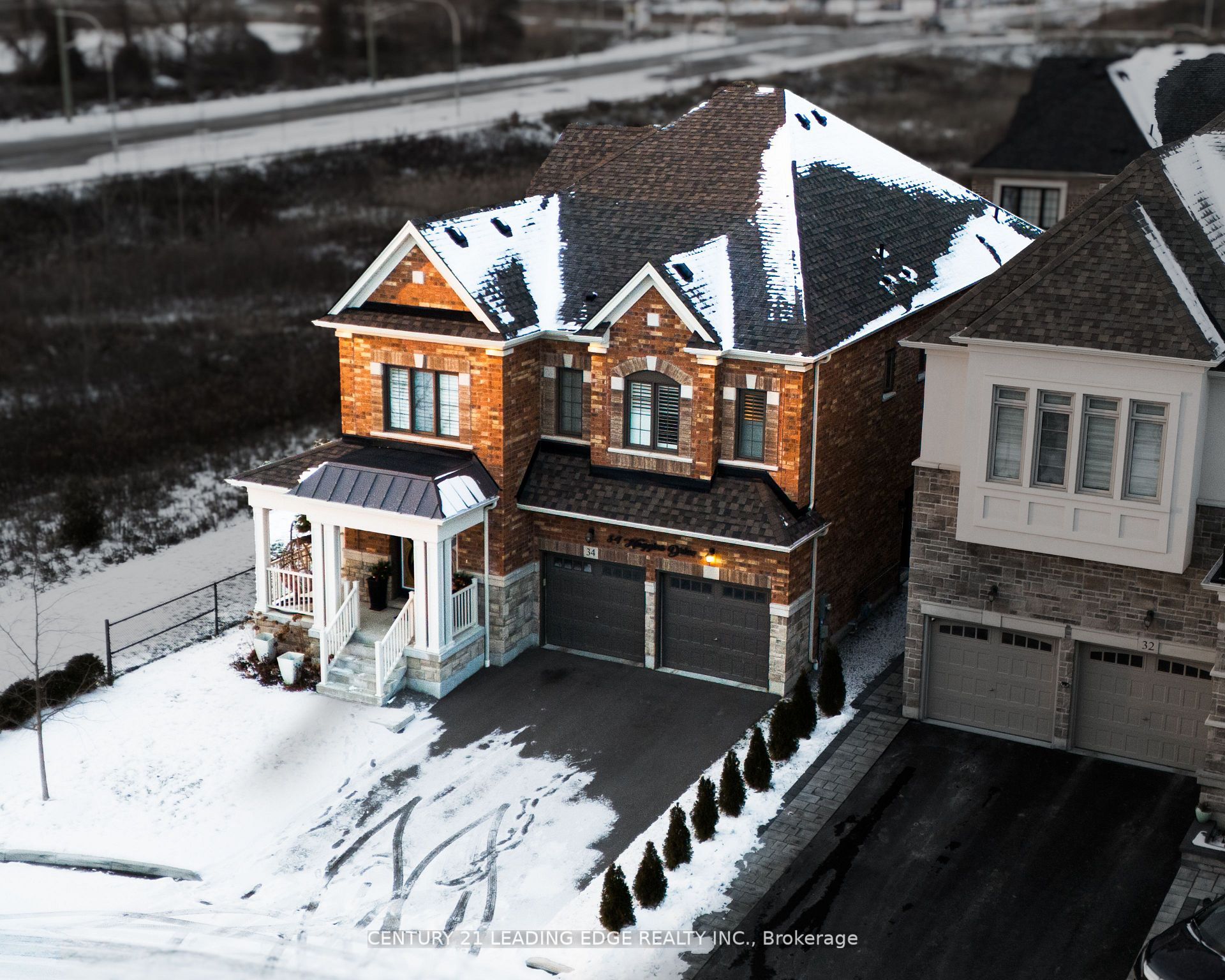 34 Huggins Drive