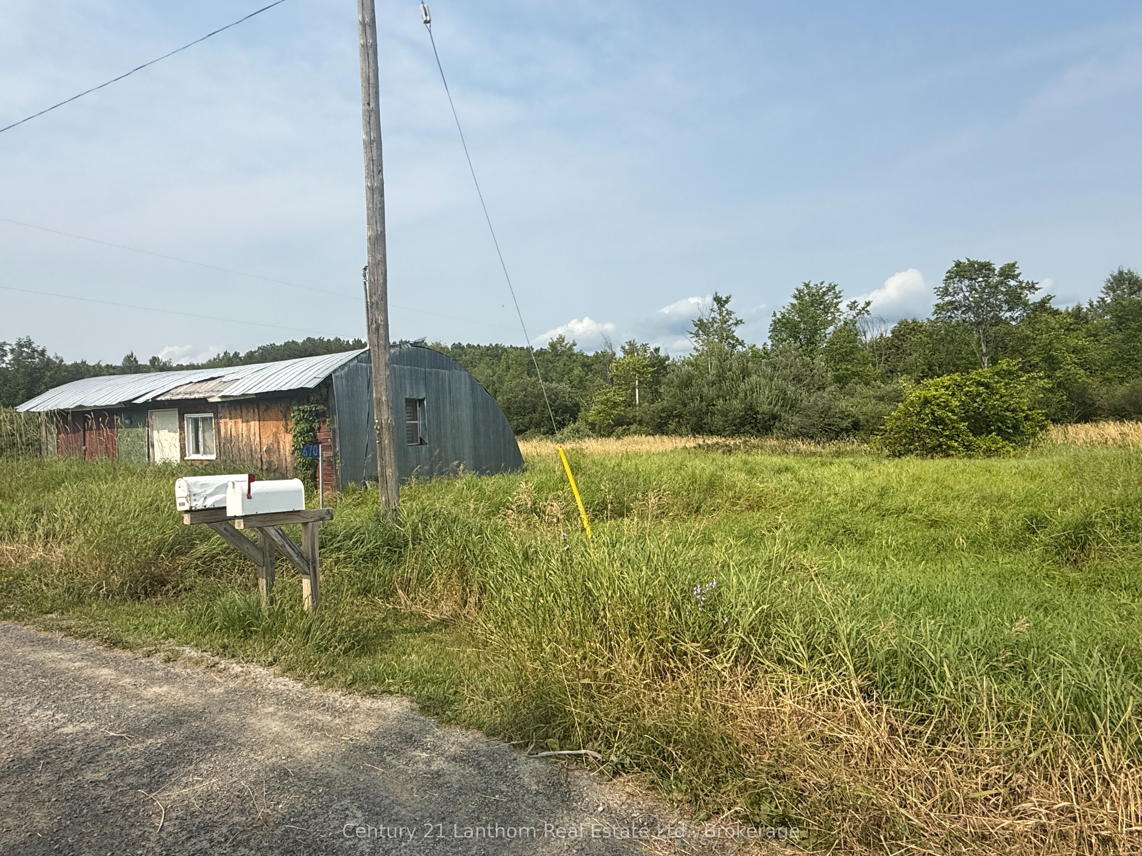 670 Scotch Settlement Road