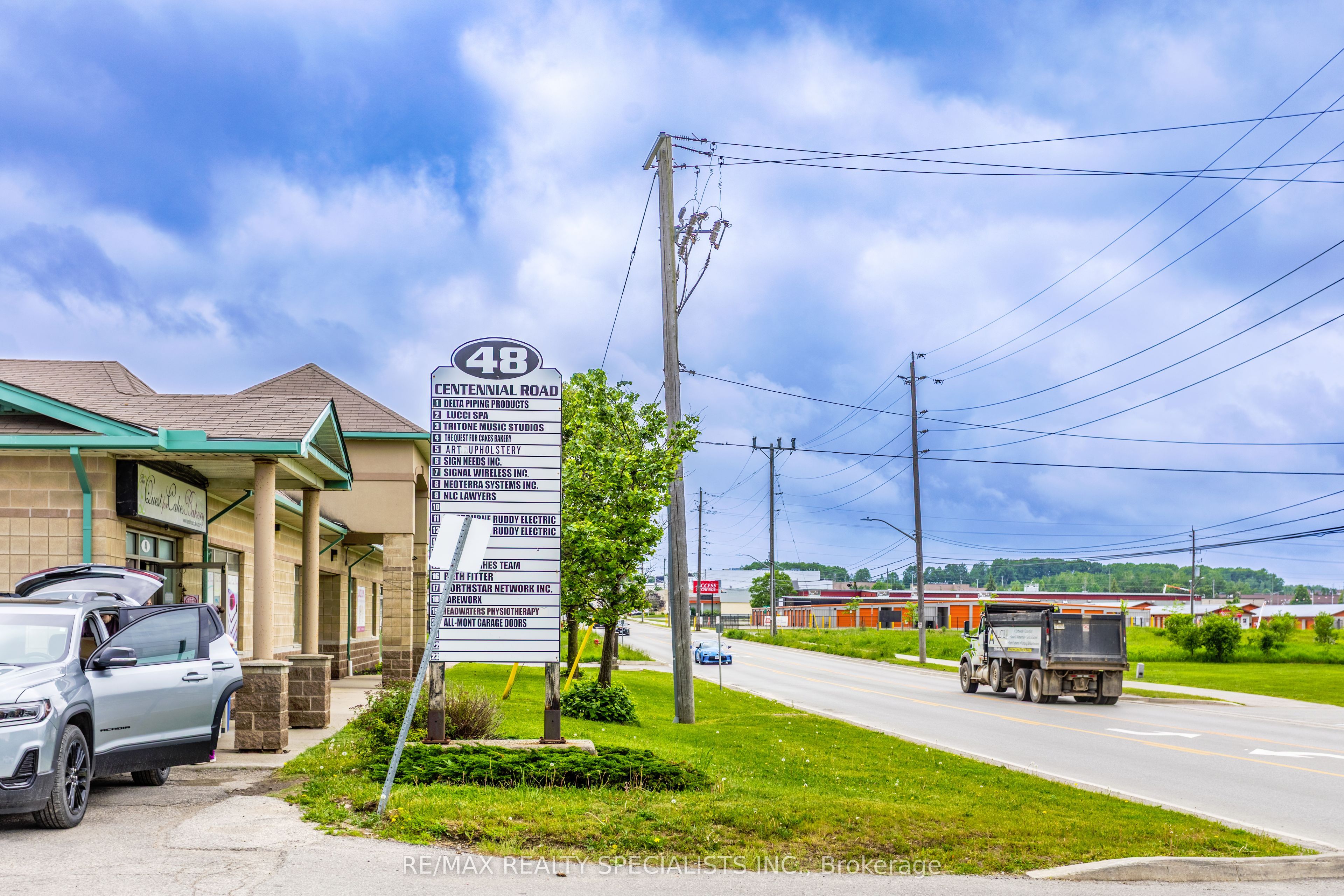 48 CENTENNIAL Road 7