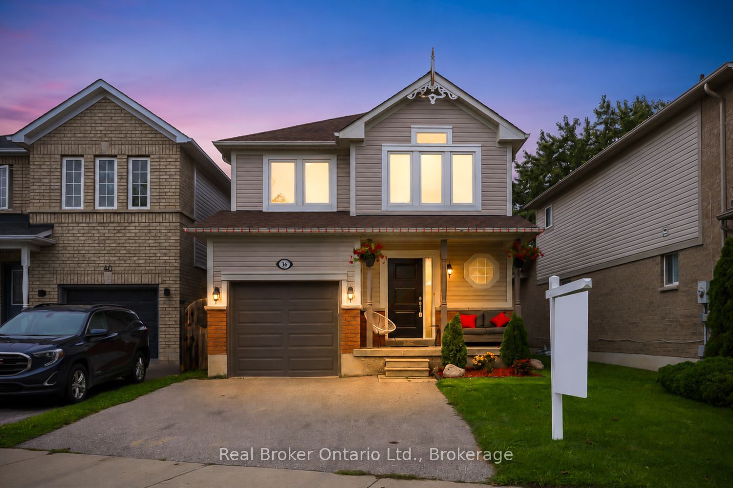 36 Bannister Street