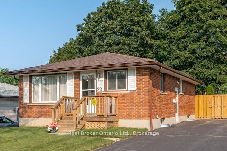 22 Mountford Drive