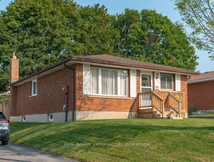 22 Mountford Drive