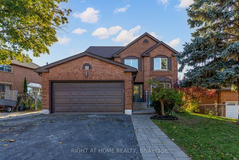 66 Glen Hill Drive Whitby ON L1N 7A3