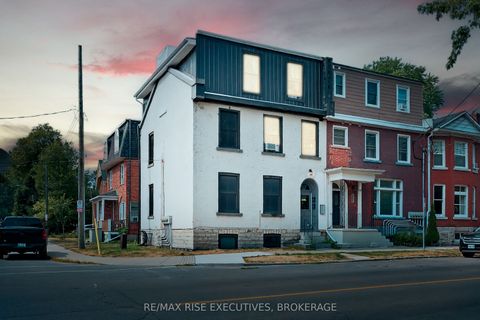 160 King Street E Kingston ON K7L 3A2