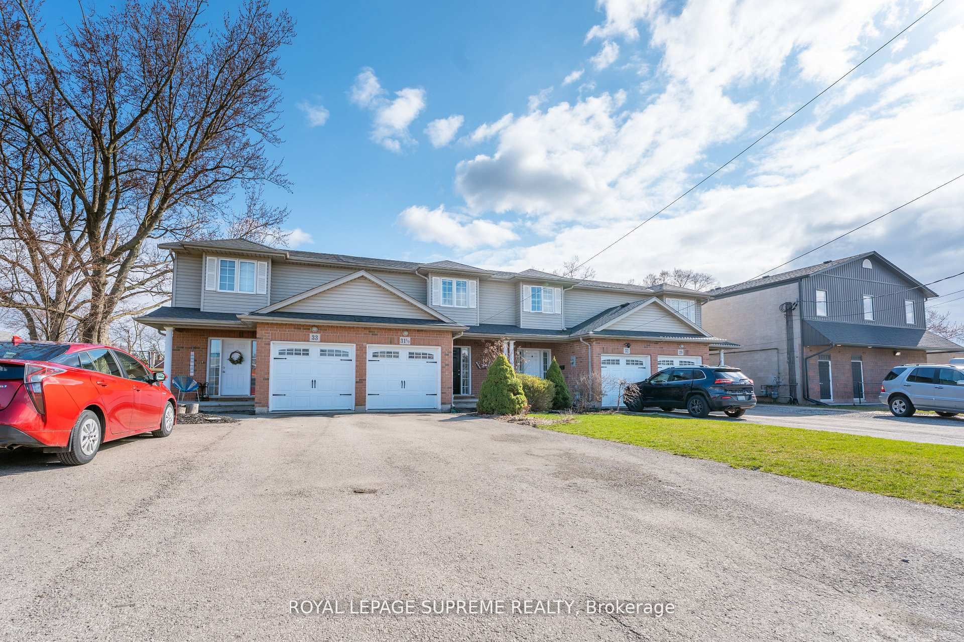 31 1/2 Thorold Road