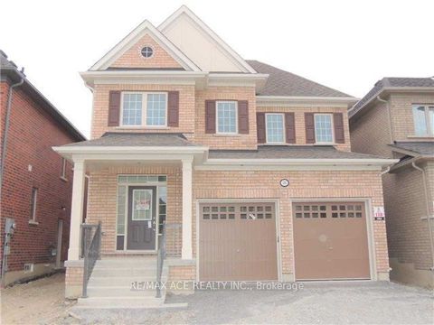 2392 Equestrian Crescent Oshawa ON L1L 0L6