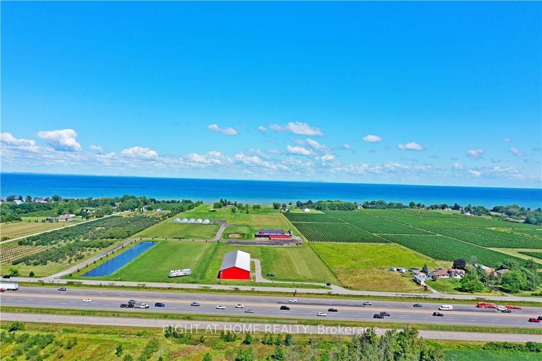 4581 Service Road N