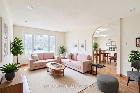 1298 Forest Hill Oakville ON L6H 2S4