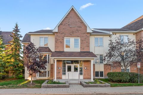 12 Petra Way 1 Whitby ON L1R 0A6