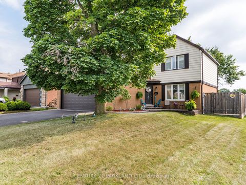 1773 Meadowview Avenue Pickering ON L1V 3G7
