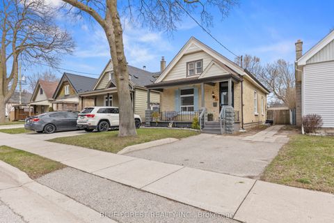 96 Dreaney Avenue London East ON N5Z 1W6