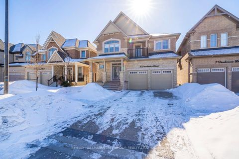 5 Toulouse Street Whitby ON L1P 0J2