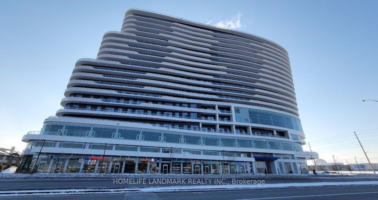 2520 Eglinton Avenue W 1211