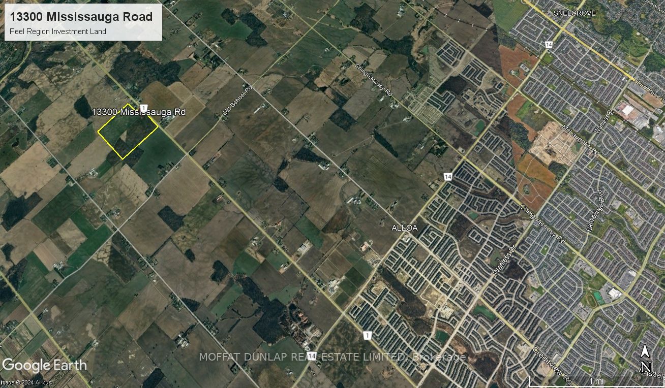 13300 Mississauga Road