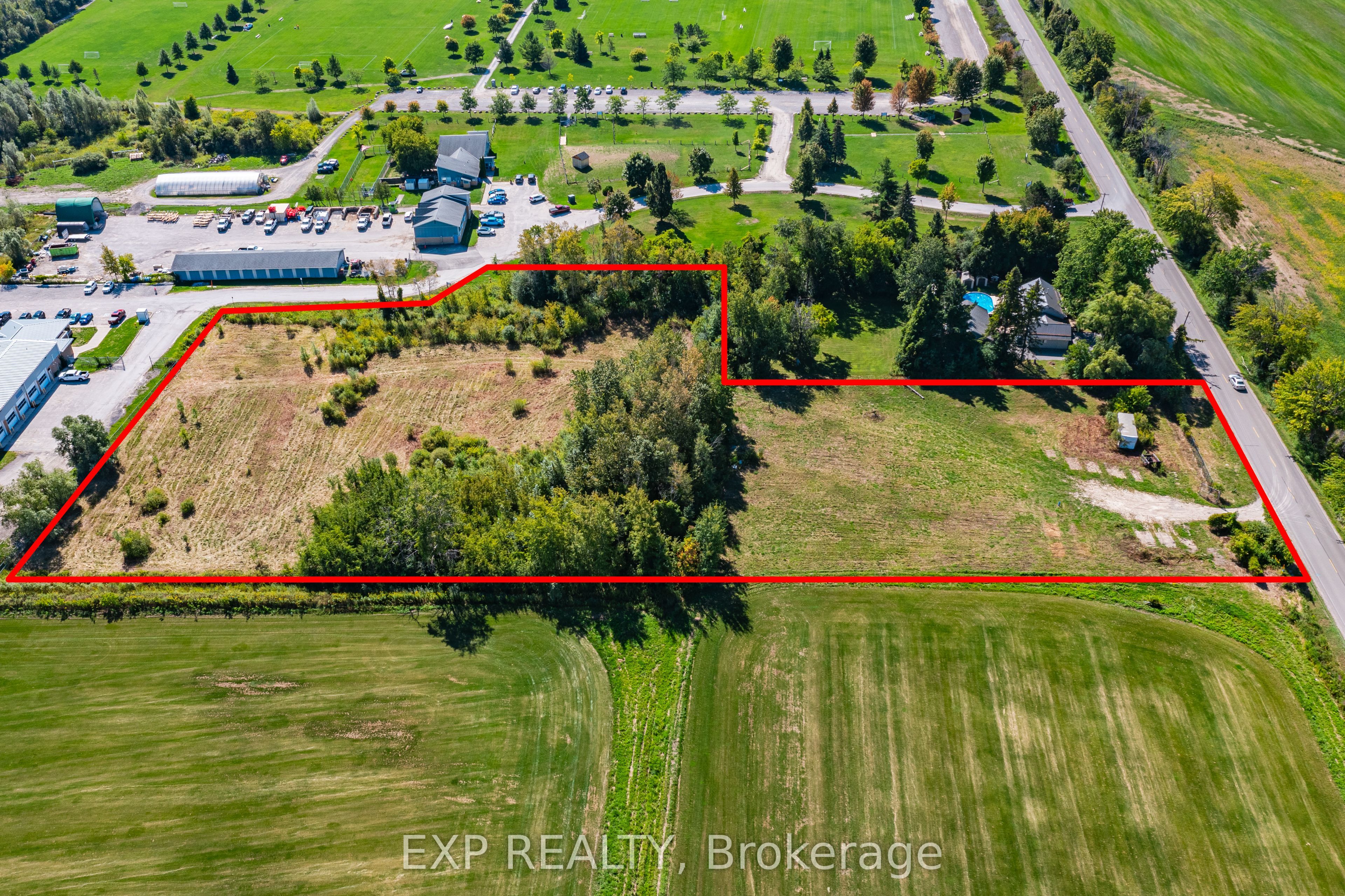 26839 Civic Centre Road