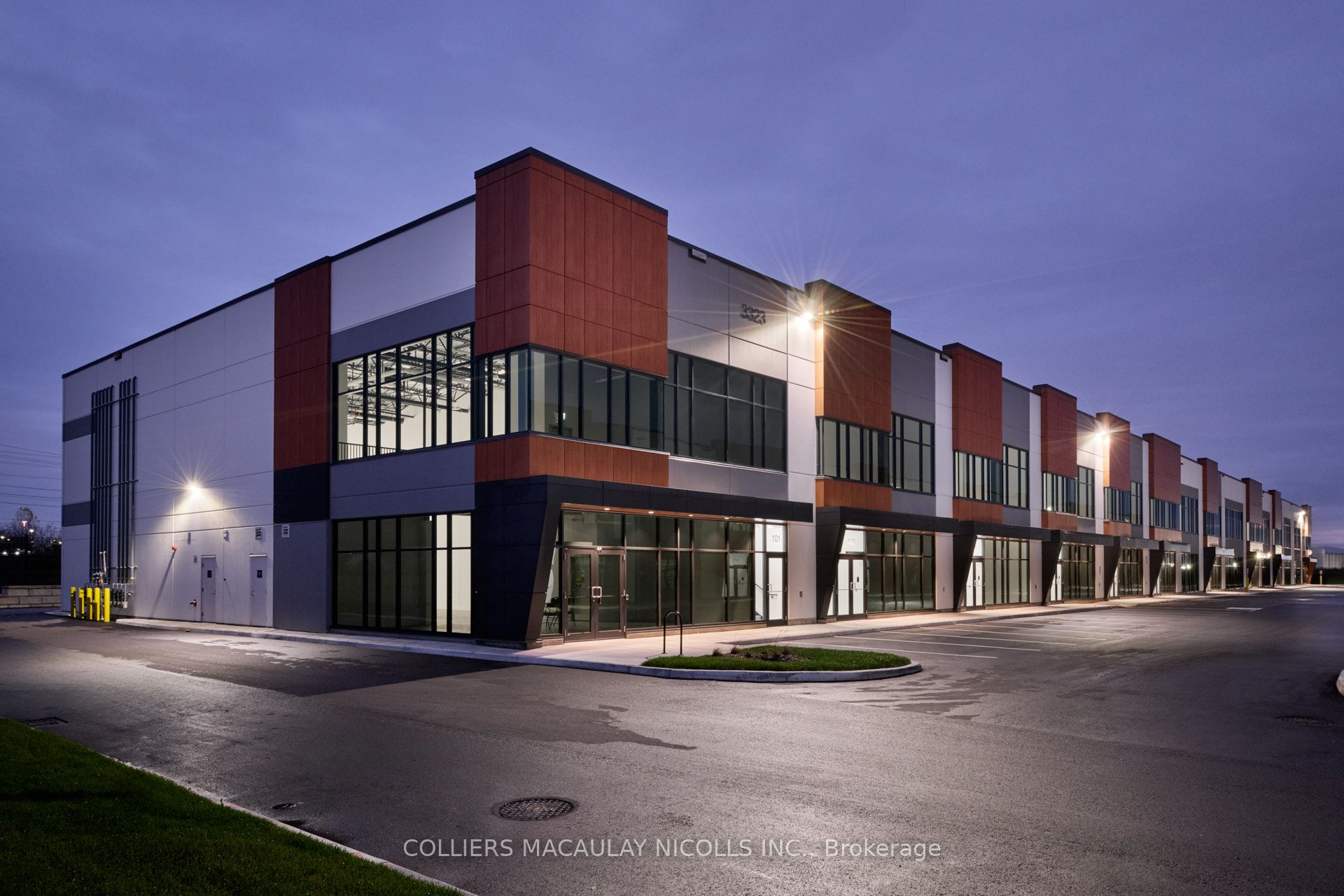 3323 Superior Court C110
