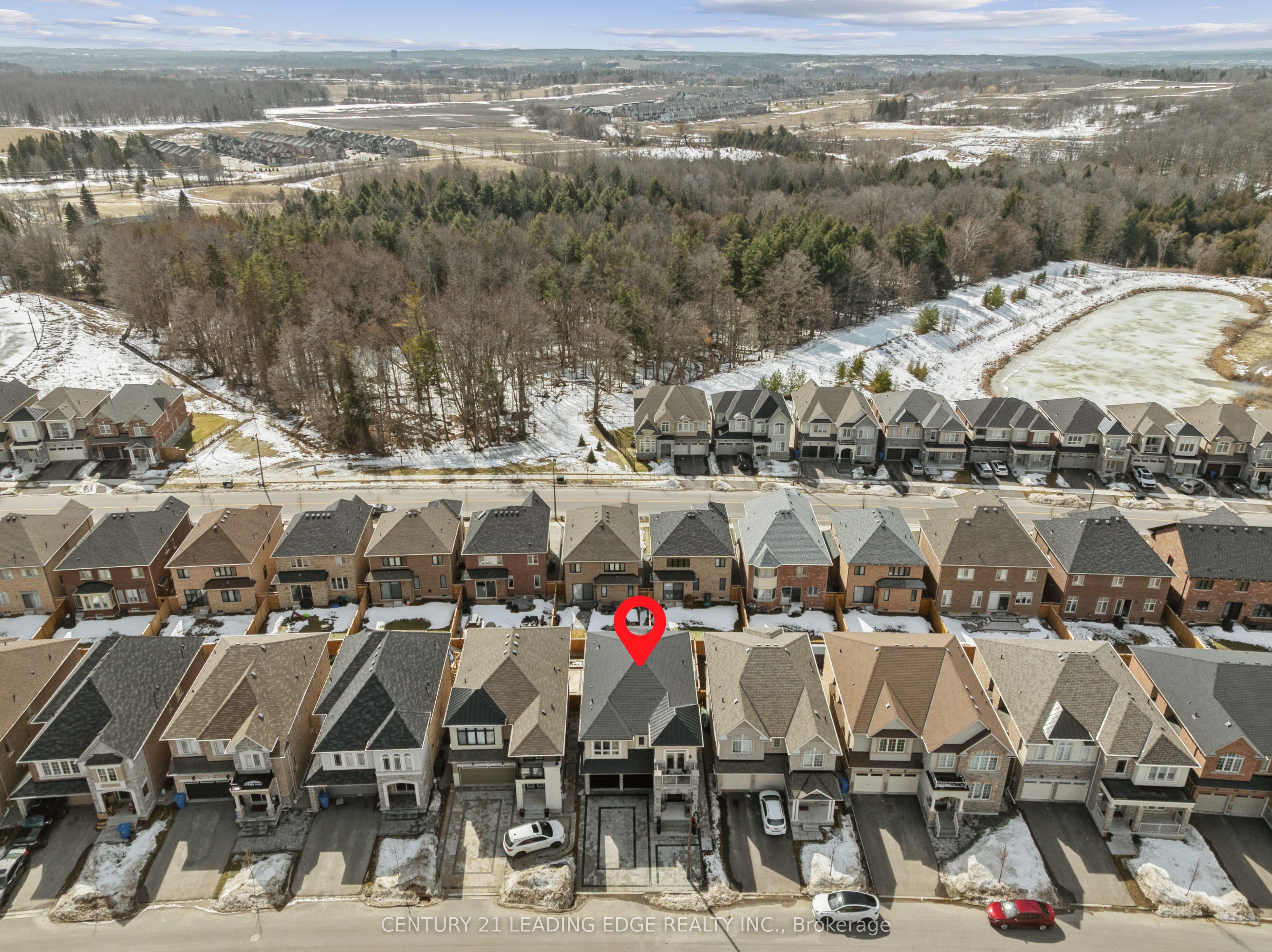 123 Ben Sinclair Avenue