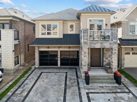 123 Ben Sinclair Avenue East Gwillimbury ON L9N 0S3