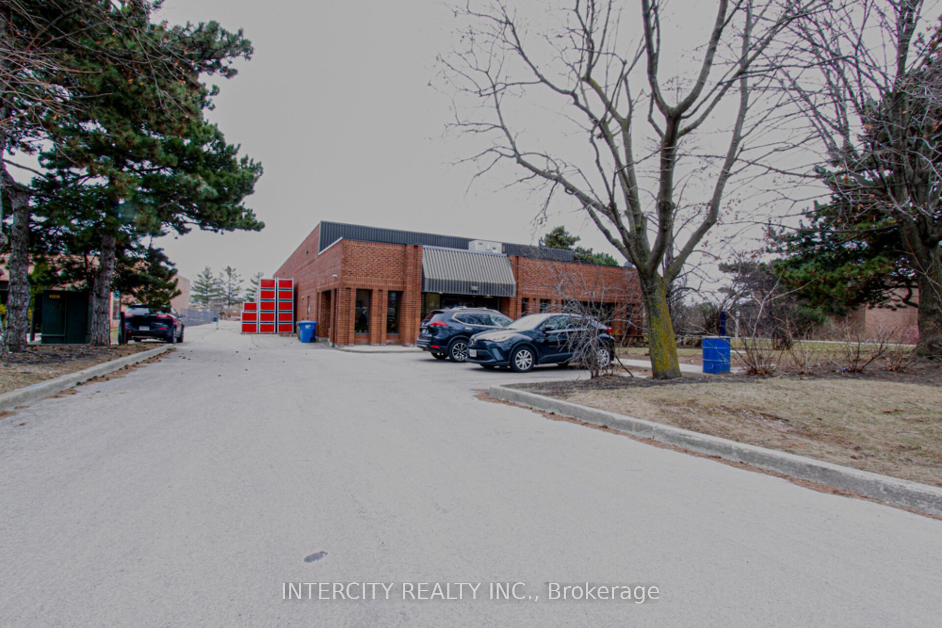 1132 South Service Road W